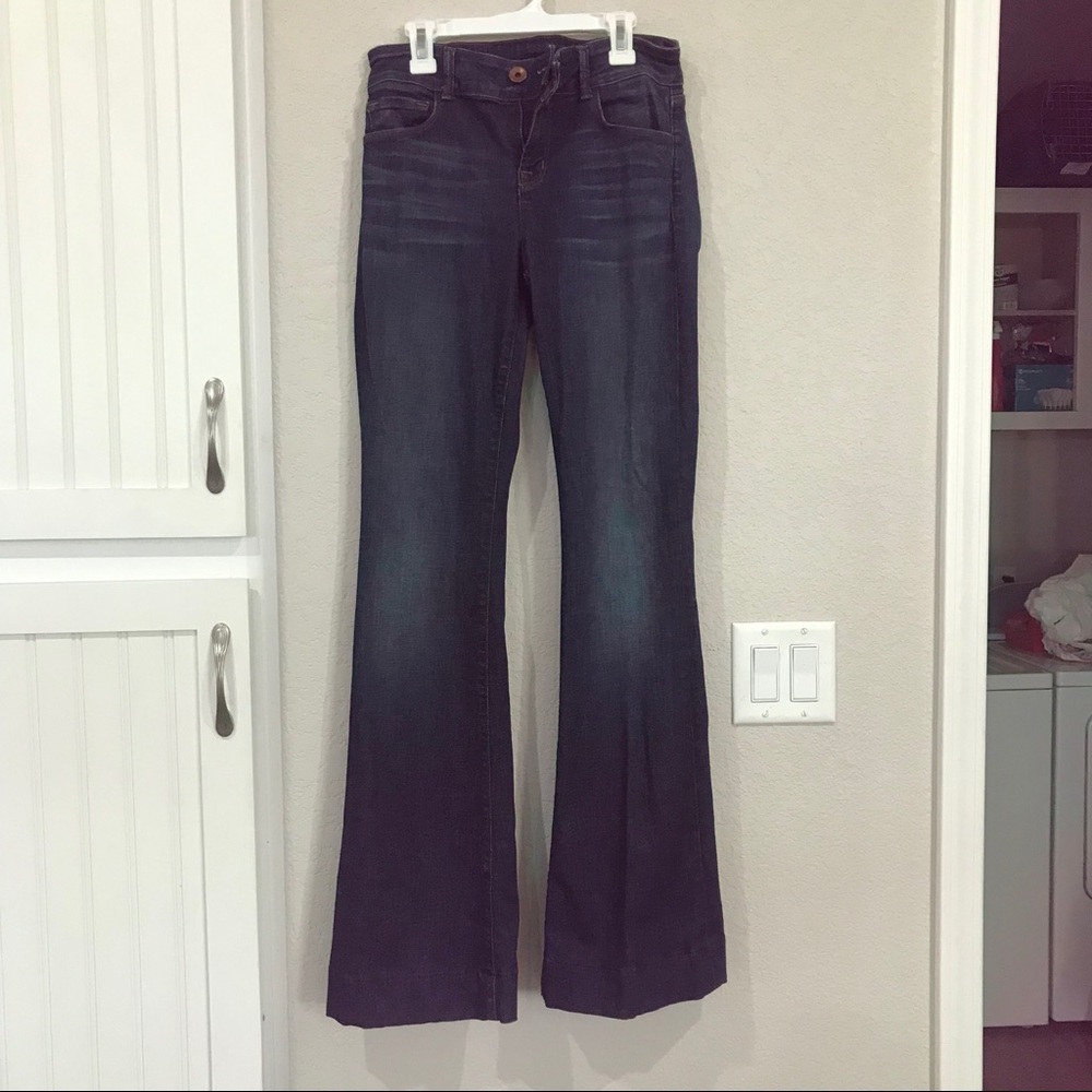 JBrand Bootcut jeans